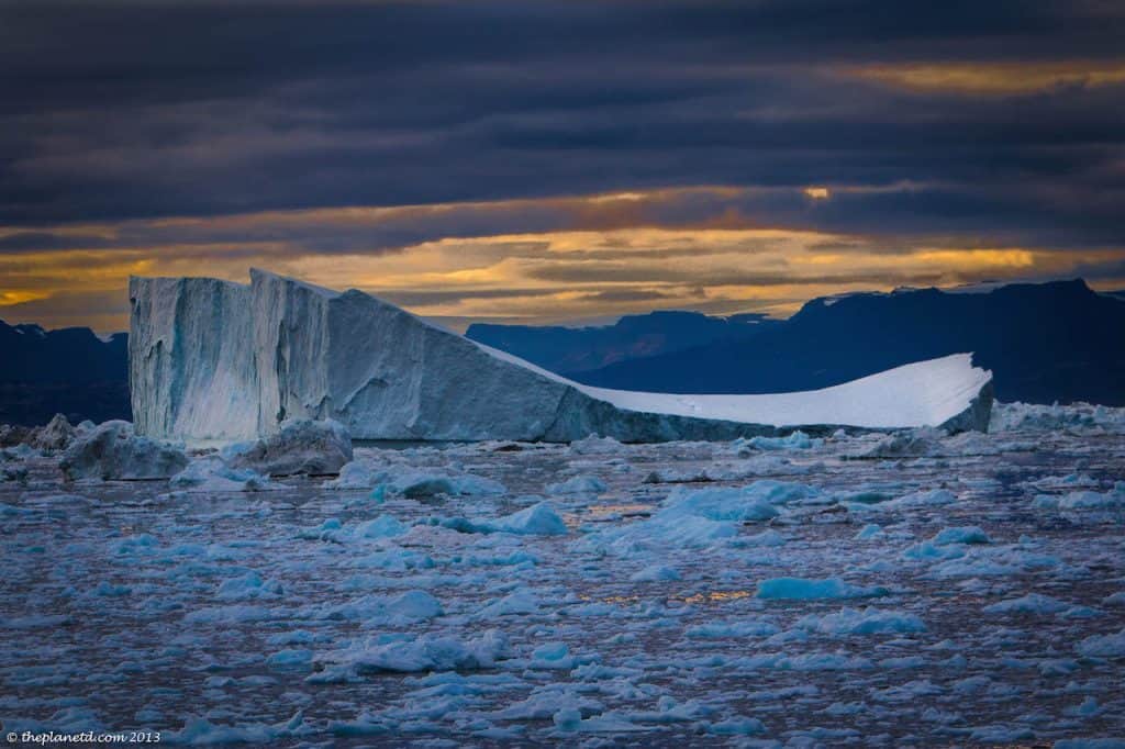 Top Travel Destinations of 2016- Greenland