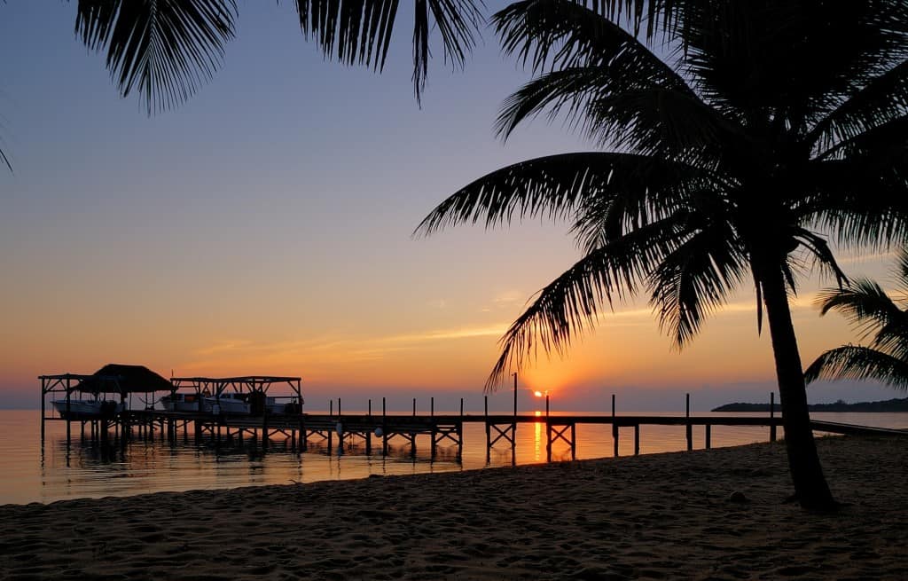 Hamanasi Adventure and Dive Resort, Belize