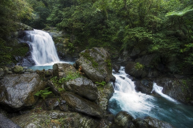 Hiking in Maokong, Taipei