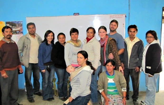 How to Volunteer -Las Manos de Christine and El Hato School