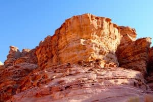 Ecotourism in Jordan: Wadi Rum