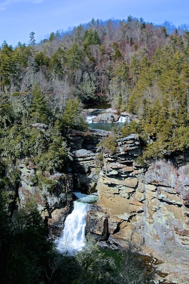 Linville_Falls_North_Carolina