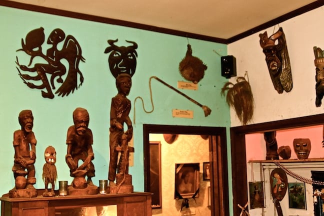 New Orleans Historic Voodoo Museum, Louisiana