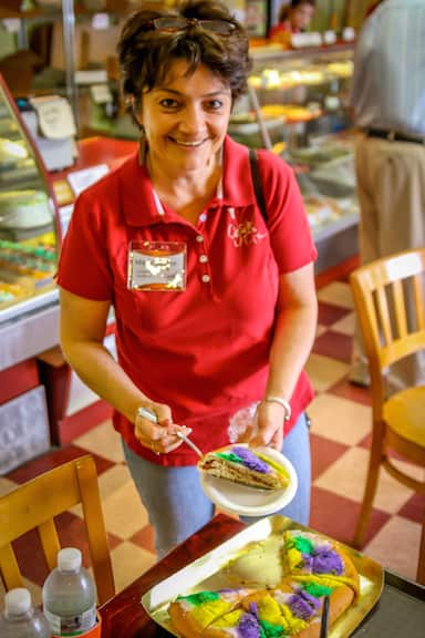 Cajun Food Tours Founder Marie Ducote Comeaux