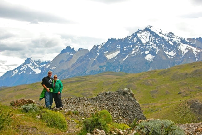 Torres del Paine, Chile