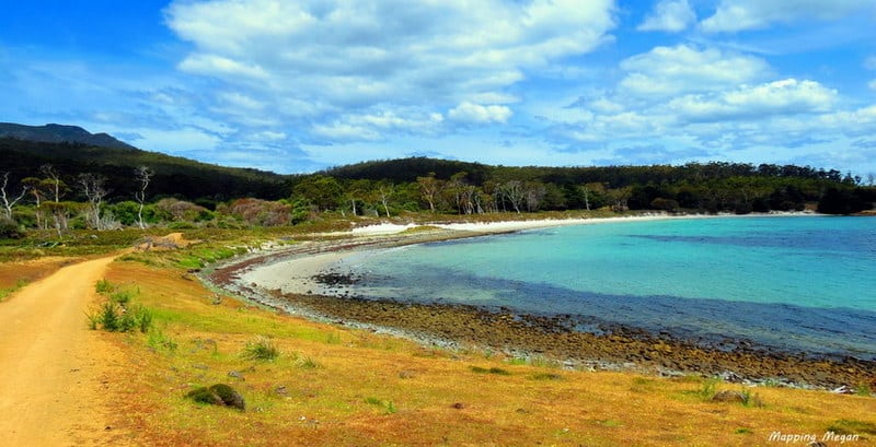 Maria Island National Park, Australia