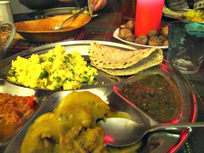 Indian for Dinner