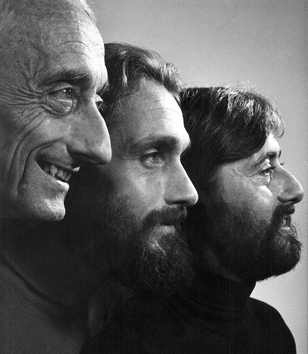 Jacques-Cousteau-and-Sons