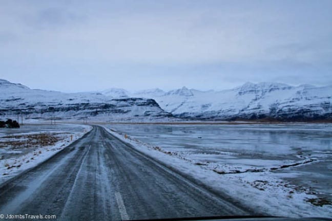 Iceland's Ring Road, by Jennifer Dombrowski