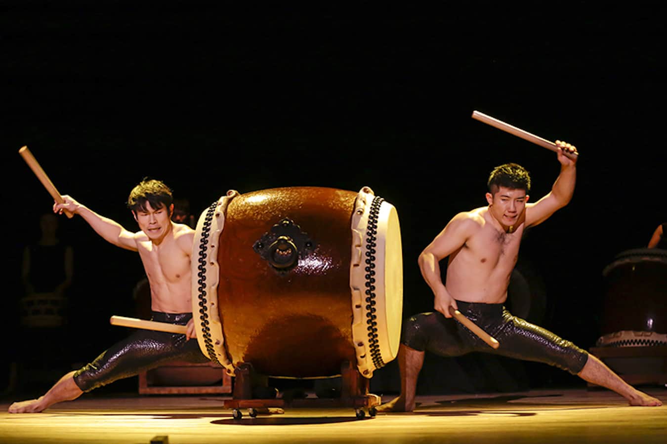 taiko drummers tour 2023