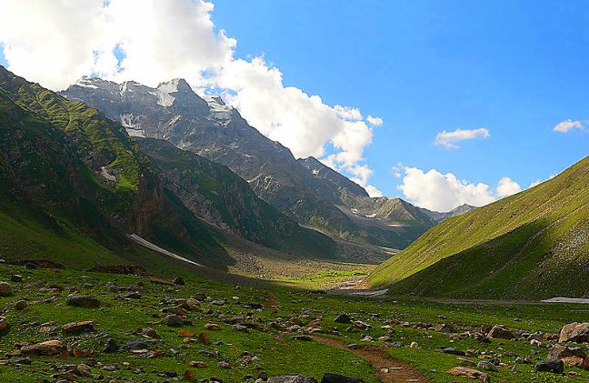 Kaghan Valley Pakistan