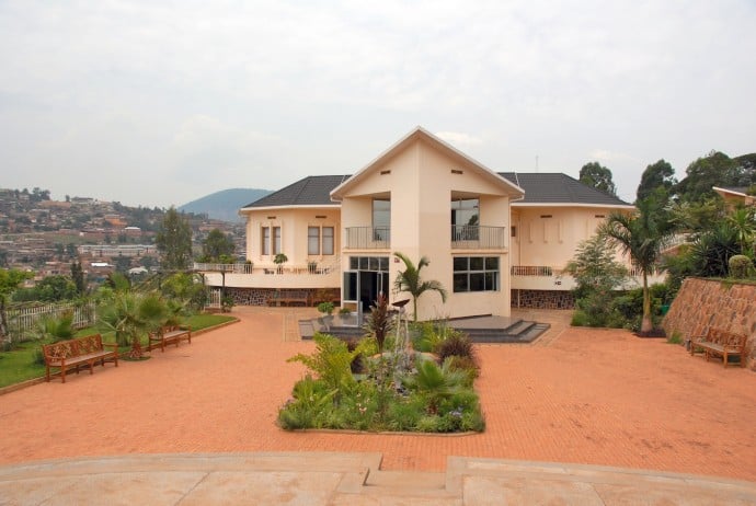 Kigali Genocide Memorial Centre