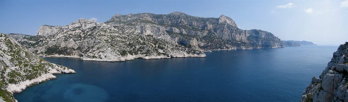 Least Visited National Parks in Europe -Calanques National Park, France