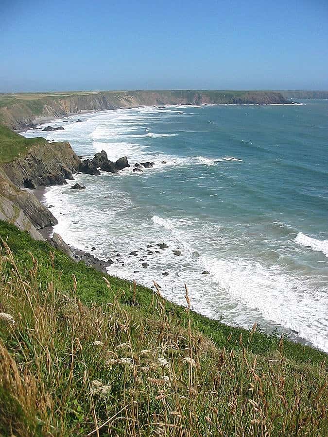 Least Visited National Parks in Europe Pembrokeshire Coast National Park, Wales