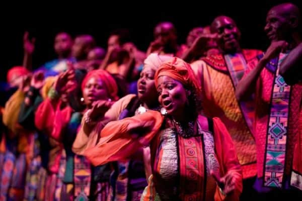 Soweto Gospel Choir in Concert