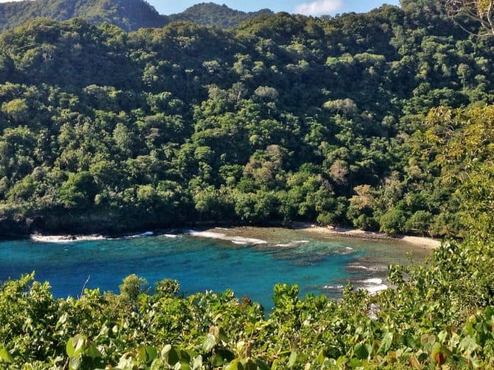 American Samoa National Park -A Complete List of National Parks