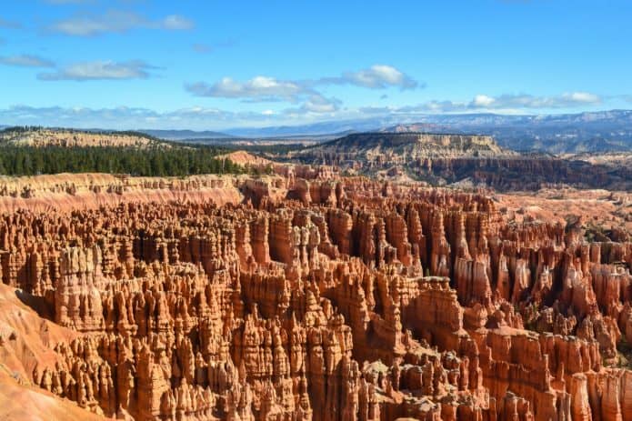 UT National Parks -Bryce Canyon National Park