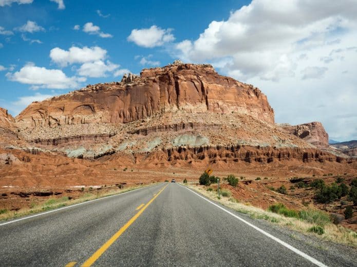 National Parks Utah - Capitol Reef National Park