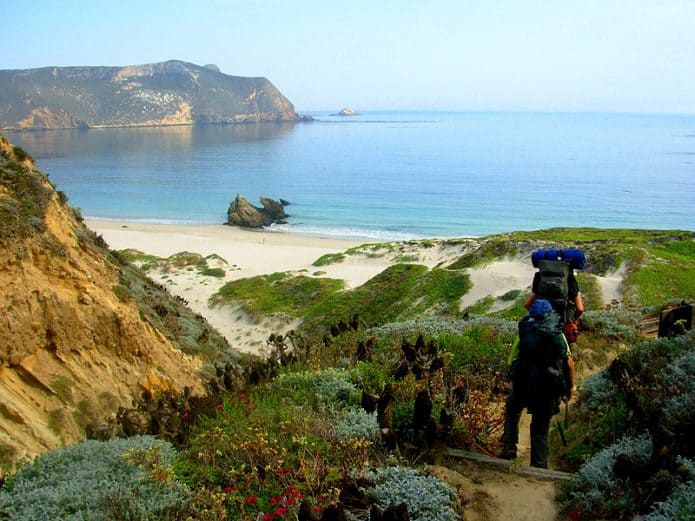 California National Parks -Channel Islands National Park