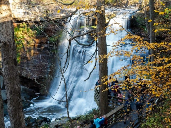 Ohio National Park- Cuyahoga Valley National Park