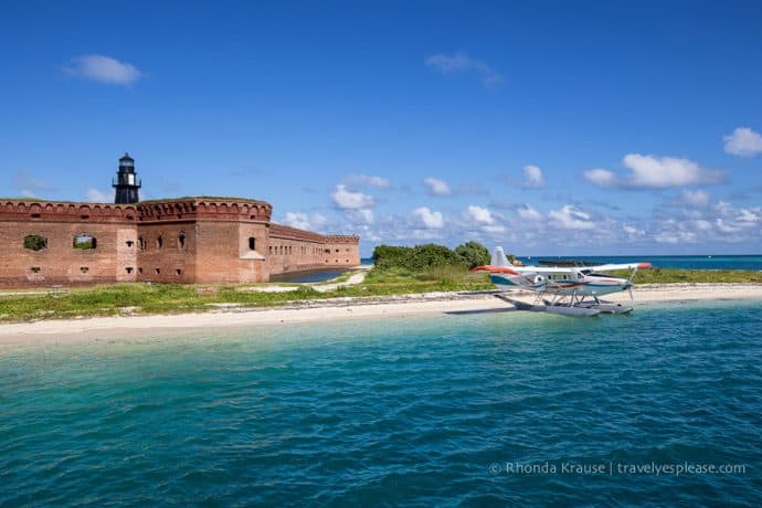 FL National Parks -Dry Tortugas National Park