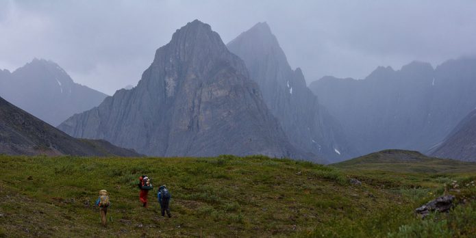 Alaska National Parks -Gates of the Arctic National Park