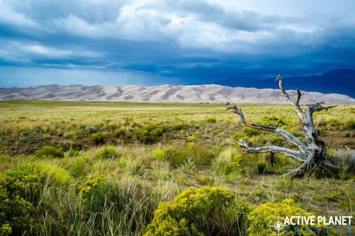 CO National Parks -Great Sand Dunes