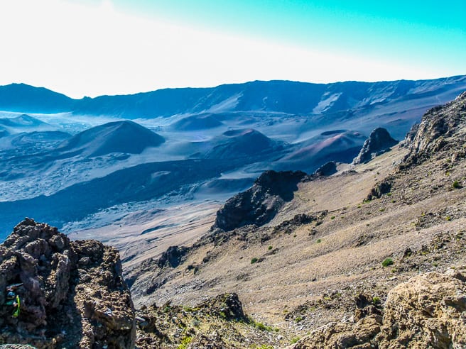 Hawaii National Parks -Haleakala National Park