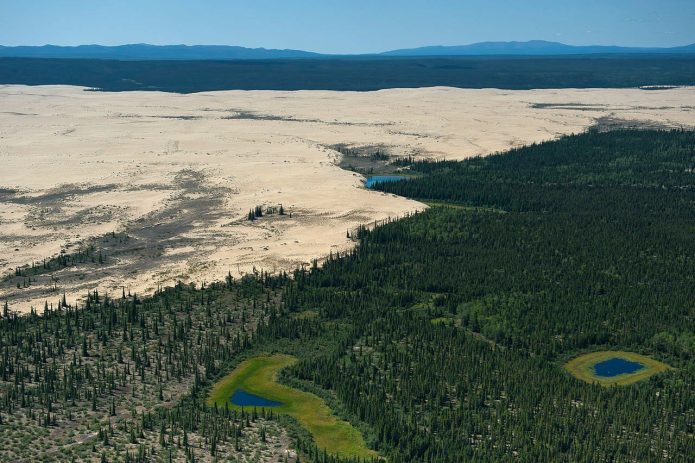 List of National Parks, A Complete Guide -Kobuk Valley National Park