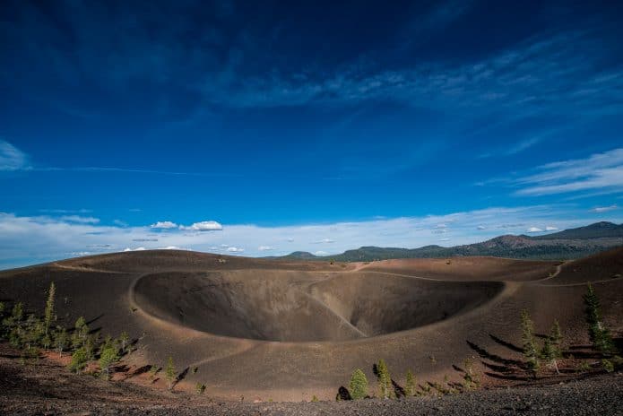 National Parks in California - Lassen Volcanic National Park