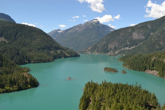 Washington State National Parks -North Cascade National Park