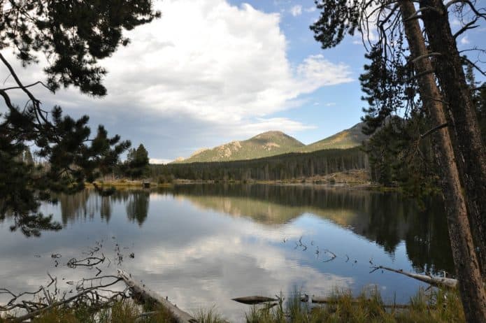 National Parks Colorado -Rocky Mountain National Park