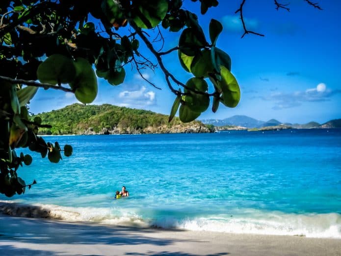 List of National Parks, A Complete Guide -Virgin Islands National Park