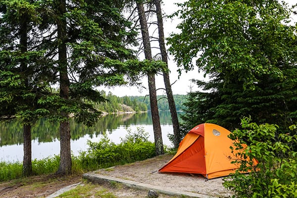 Minnesota National Park - Voyageurs National Park