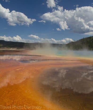 WY National Parks -Yellowstone National Park