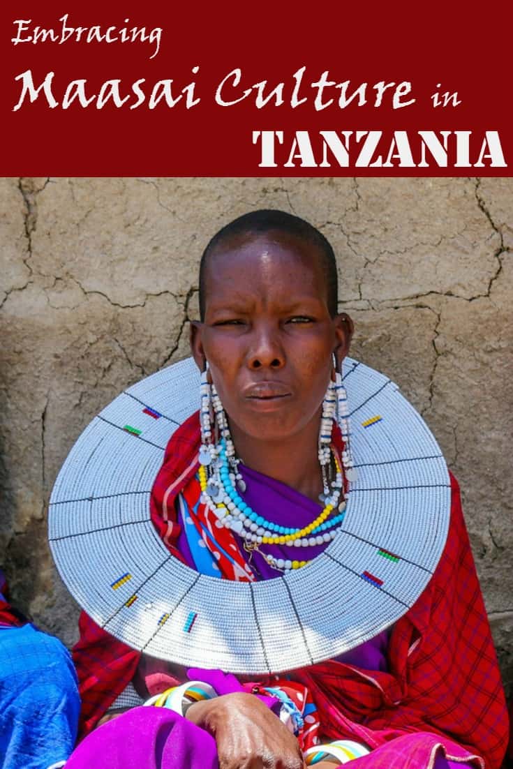 Maasai Culture in Tanzania