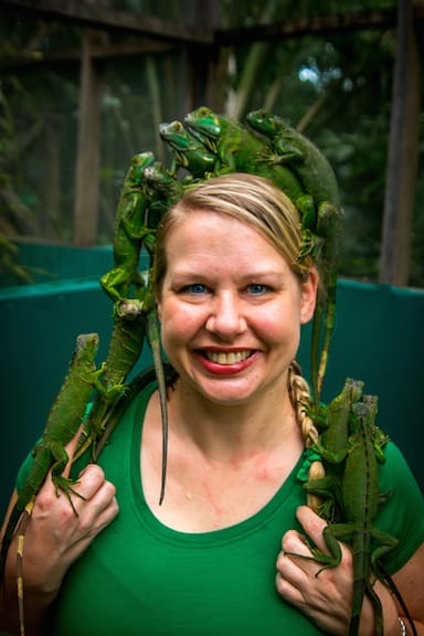 Mary_Gabbett_Green_Iguana_Conservation_Project_Belize