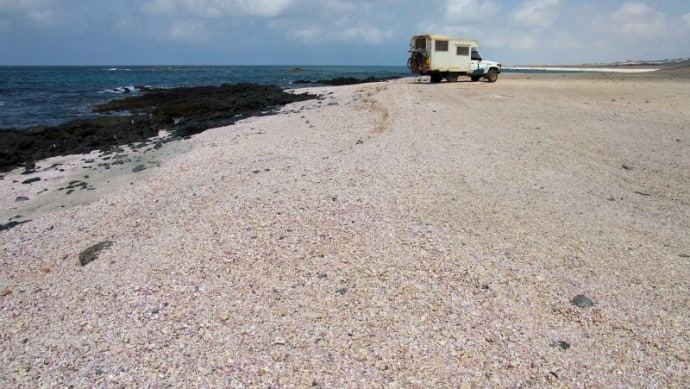 Masirah Island, Oman