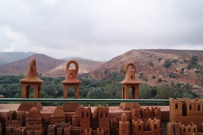 Atlas Mountains, Morocco