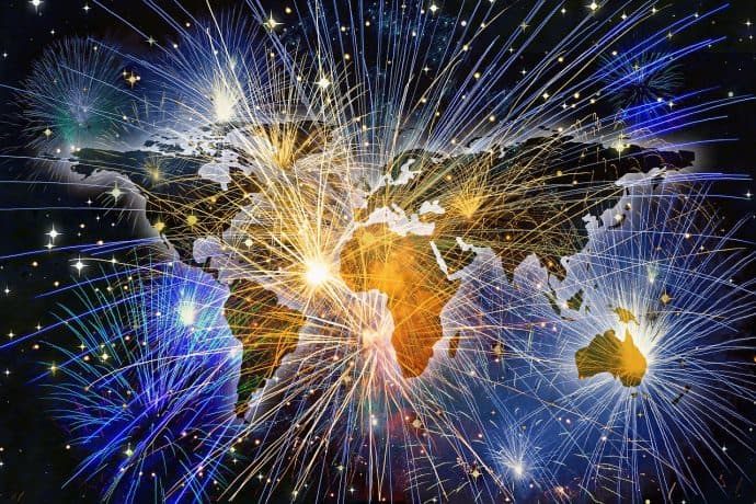 40 Ways to Celebrate New Year Traditions Around the World - Green Global Travel