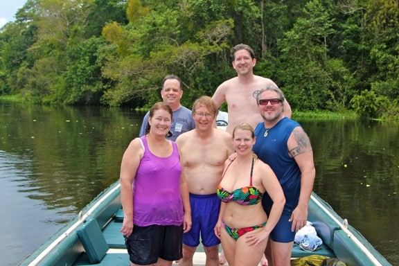 Amazon River Cruise - Connecting with Like-Minded People