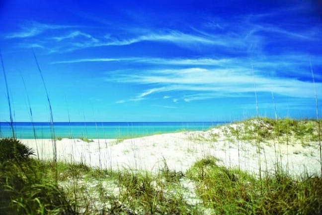 Shell Island, Panama City Beach