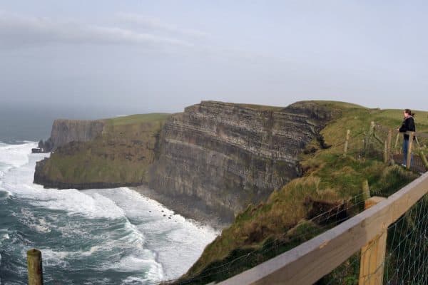 A Week in Ireland: Cliffs of Moher