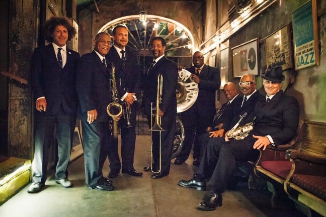Preservation Hall Jazz Band at New Orleans Jazz Fest, May 2013