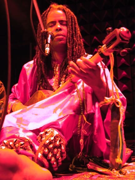 Gnawa Music Legend Hassan Hakmoun