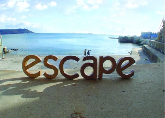 Travel As An Escape