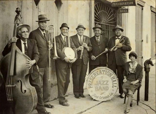 Preservation Hall, Sweet Mama Band