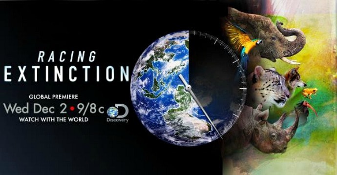 Racing Extinction World Premiere December 2