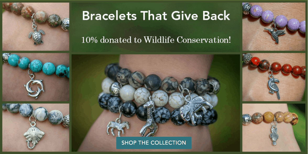 Green Global Travel Fair Trade Boutique: Bracelets That Give Back