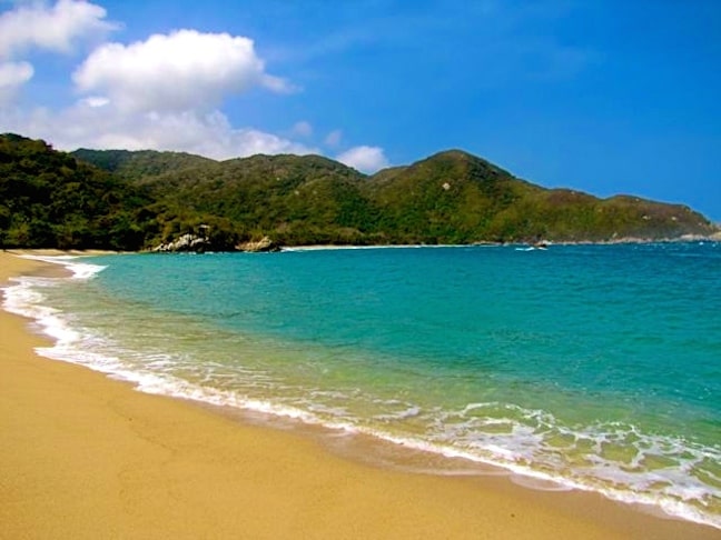 Tayrona National Park, Colombia